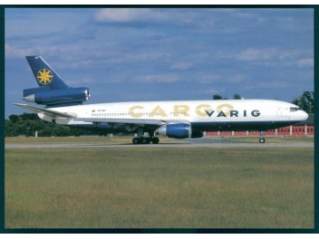 VARIG Cargo, DC-10