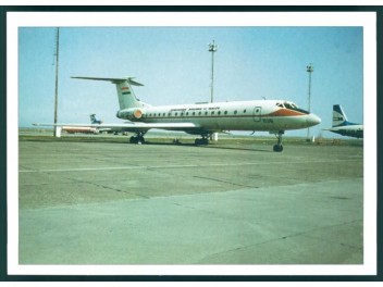 Hongrie (gouvernement), Tu-134