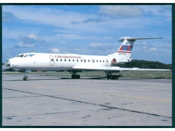 SIAT - Sivaviatrans, Tu-134