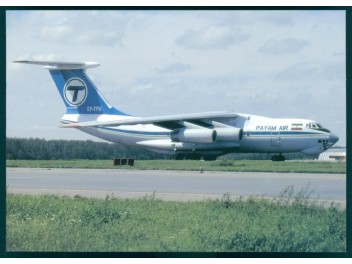Payam Air, Il-76