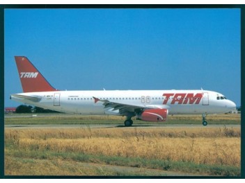 TAM, A320