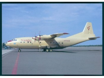 Varty Pacific Air Lines, An-12