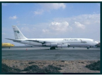 Thai Flying Service, B.707