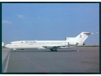 African Express Airways, B.727