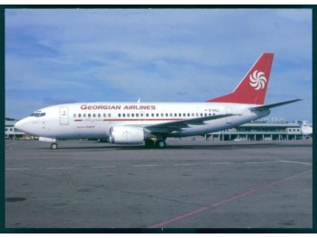 Airzena Georgian Airlines,...