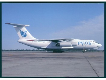 Russ Air, Il-76