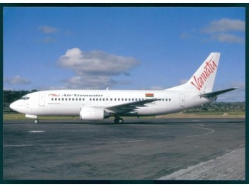Air Vanuatu, B.737