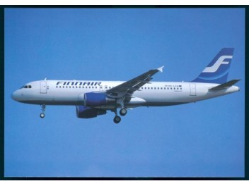 Finnair, A320