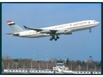 Egypte (gouvernement), A340