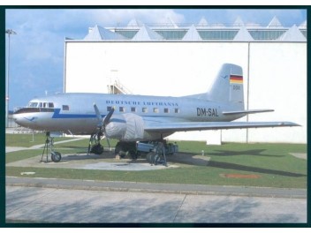 Deutsche Lufthansa, Il-14