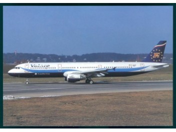 Volare (Italie), A321