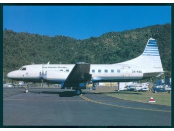 King Solomon Airlines, CV-580