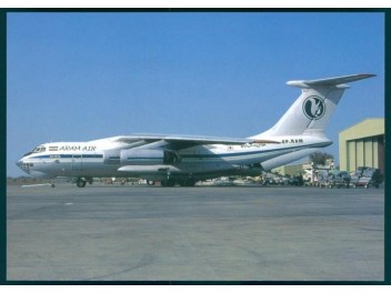 Aram Air, Il-76