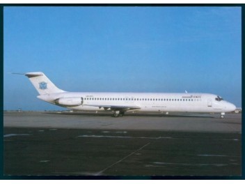 Khors Aircompany, DC-9