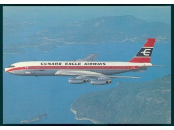 Cunard Eagle, B.707