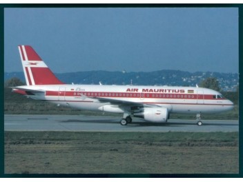 Air Mauritius, A319