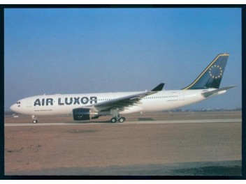 Air Luxor, A330