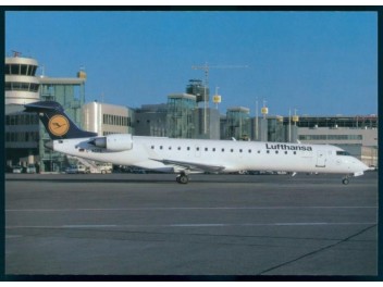 Lufthansa City Line, CRJ 700