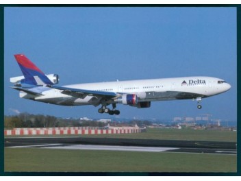 Delta Air Lines, MD-11