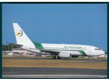 Air Mauritanie, B.737