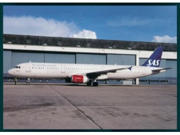 SAS, A321