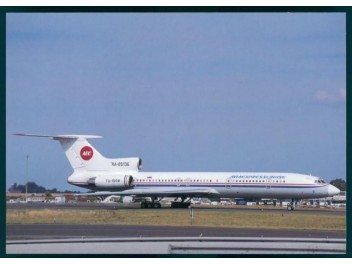 Aviaexpresscruise, Tu-154