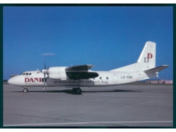 Dandy, An-24
