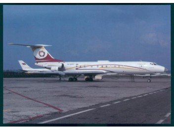Meridian Air (Russie), Tu-134