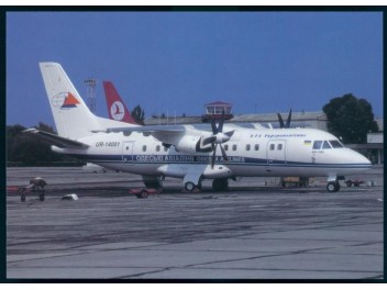 Odessa Airlines, An-140