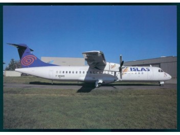 Islas Airways, ATR 72