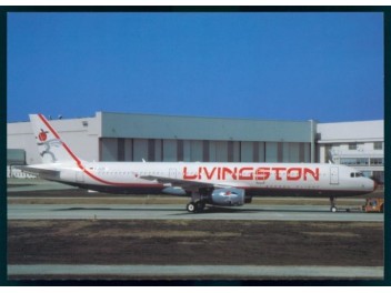 Livingston, A321