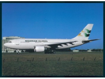 Nigerian Global, A310