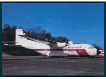 Manunggal Air, Transall C-160