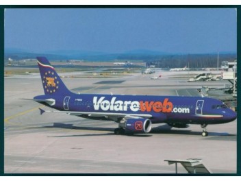 Volare (Italie), A320