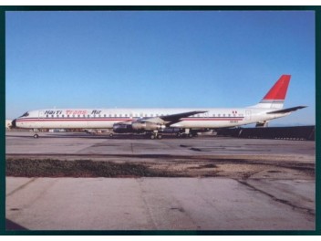 Haiti Trans Air, DC-8
