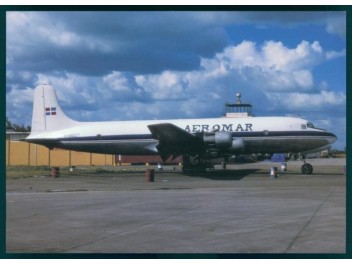 Aeromar Dominicana, DC-6