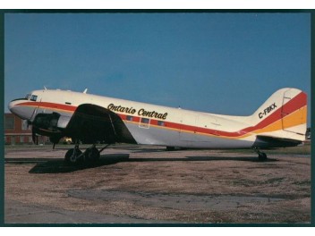 Ontario Central, DC-3