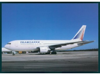 Transaero, B.767