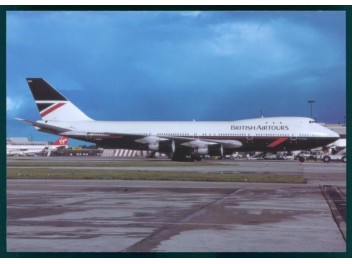 British Airtours, B.747
