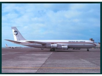 Impala Air Cargo, B.707