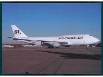 Southern Air, B.747