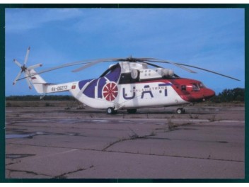 Uralaviatrans, Mi-26