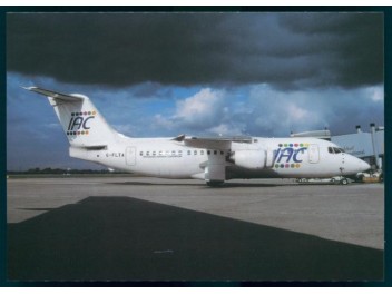 Flightline, BAe 146