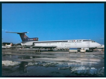 Itek Air, Tu-154