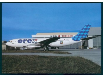 Orex - Orbit Express, A300