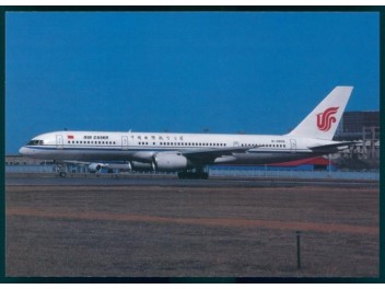 Air China, B.757