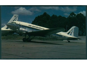 Air Zimbabwe, DC-3
