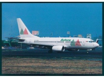 Azteca Airlines, B.737