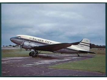 Silver City, DC-3