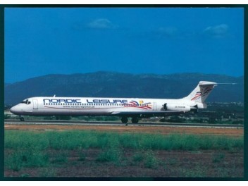 Nordic Leisure, MD-80
